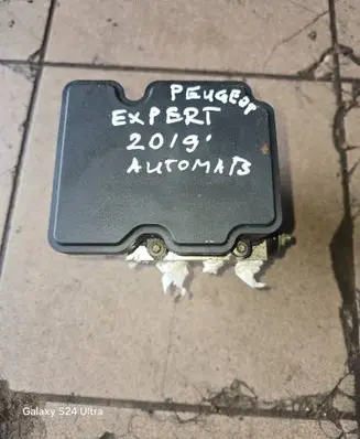 Peugeot Expert ABS Pump 9808055980 0265956240 2265106455
