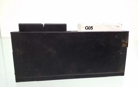 BMW 7 E32 Comfort/convenience module 1379741 61351379741