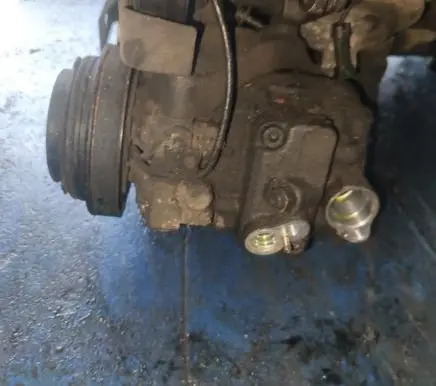 Audi A4 S4 B5 8D Air conditioning (A/C) compressor (pump) 4d0260805 4473006142