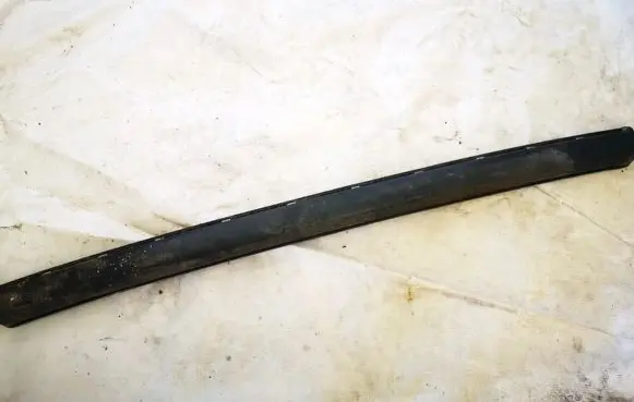 Peugeot 406 Rear bumper trim bar molding 9633346277