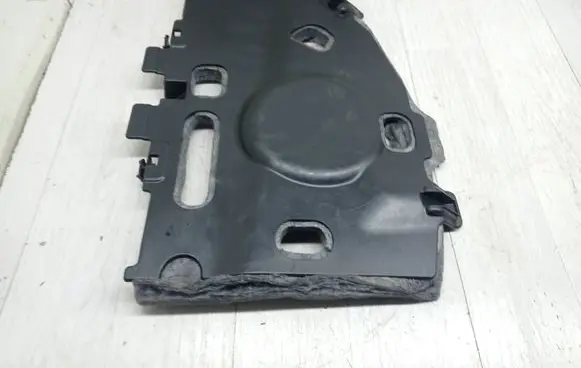 Opel Astra J Front trunk storage compartment trim 