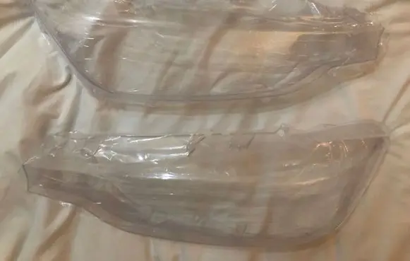 BMW 3 F30 F35 F31 Headlight lense 