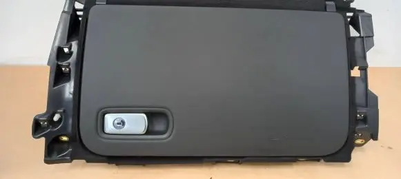 Porsche Cayenne (9Y0 9Y3) Glove box 9Y2857264 9Y2857093 A094387