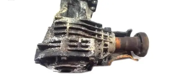 Volvo S80 Front differential 