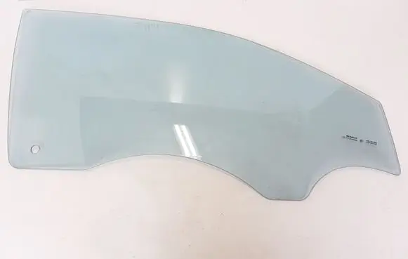 Renault Wind Front door window/glass (coupe) 803000011R