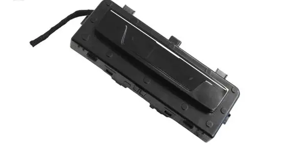 Volkswagen Golf VIII Interior fan control switch 11A907049