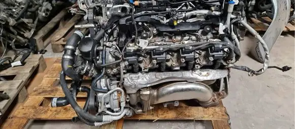 Mercedes-Benz SL R231 Engine 278927-MERC 278927