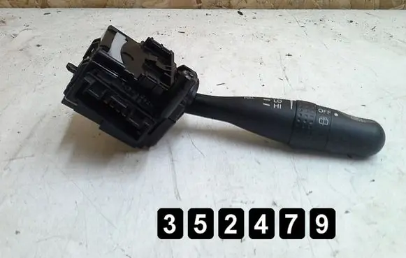 Suzuki Swift I Other switches/knobs/shifts