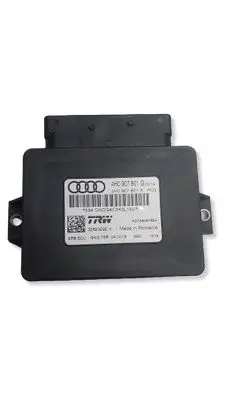 Audi A6 S6 C7 4G Hand brake control module 4H0907801G 4H0907801A A2C58091624