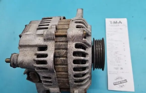 Mitsubishi Pajero Pinin Generator/alternator A3TB0291 IMPRK1552262