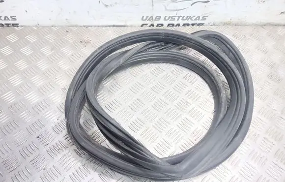 Opel Zafira A Rear door rubber seal (on body) 