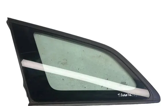 Toyota Corolla E210 E21 Rear side window 43R011583