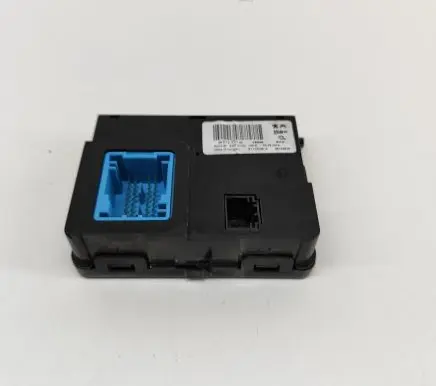 Citroen C5 Aircross Climate control unit 9832227080 E1172709A