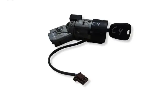 Citroen C4 II Ignition lock 9663123380