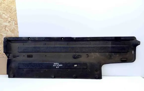 Side bottom protection