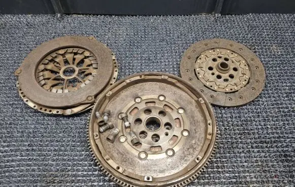 Audi A3 S3 8P Flywheel ZSB266
