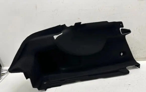 Mercedes-Benz CLA C118 X118 Trunk/boot side trim panel A1186905101