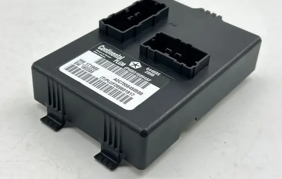 Chrysler Pacifica Tailgate/trunk control unit/module 68316094AF PLNF289801917 A2C7556450500