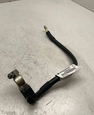 Audi A5 8T 8F Negative earth cable (battery) 8X0915181 519375133