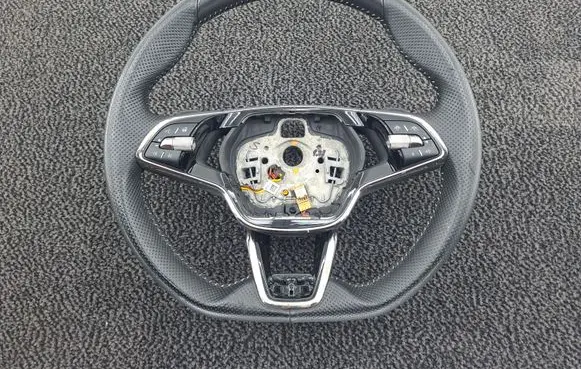 Skoda Enyaq iV Steering wheel 5E3419093BP 5E3959542Q