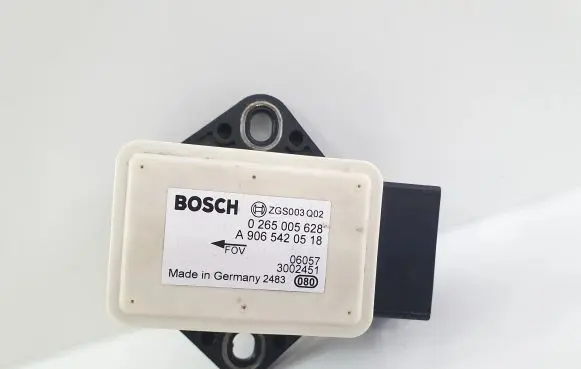 Mercedes-Benz Vito Viano W639 ESP acceleration yaw rate sensor A9065420518 0265005628