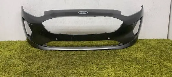 Ford Fiesta Front bumper h1bb-17757-a