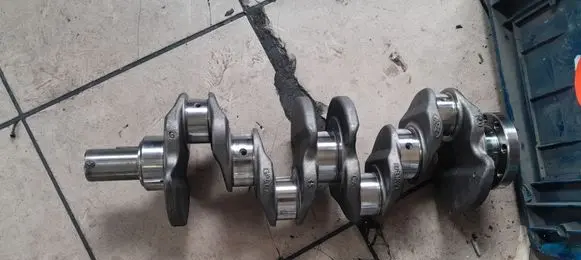 Ford Transit Custom Crankshaft GP4LA RFGK2QCA