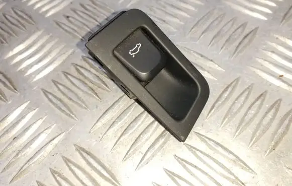 Audi A6 S6 C7 4G Tailgate opening switch 4H0959831A