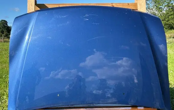 Mitsubishi Pajero Engine bonnet/hood