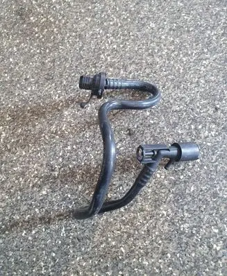 Audi A3 S3 8P Vacuum line/pipe/hose 1K0612071F