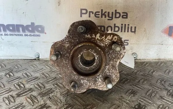 Nissan Murano Z50 Rear wheel ball bearing 