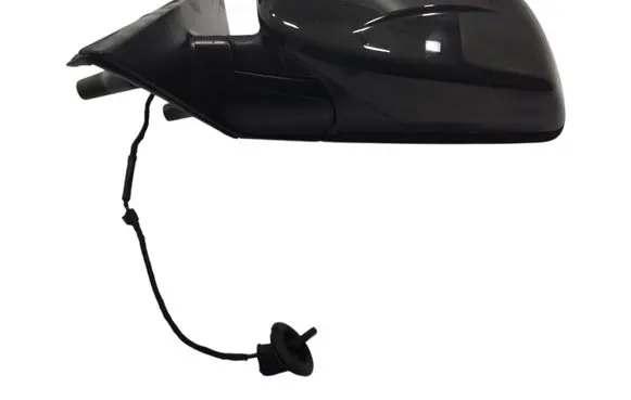 BMW 5 E60 E61 Front door electric wing mirror
