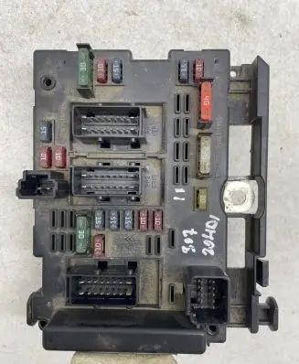 Peugeot 307 Comfort/convenience module 9650664080 33692745