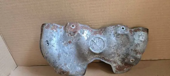 Suzuki Ignis Exhaust heat shield 1412169G00