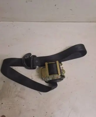 Rear seatbelt