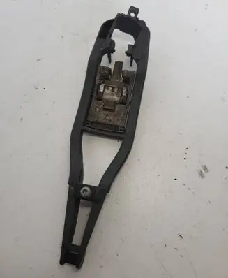 BMW 3 E46 Rear door exterior handle 51218216121