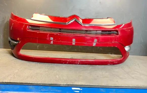Citroen C4 I Picasso Front bumper 9654196177