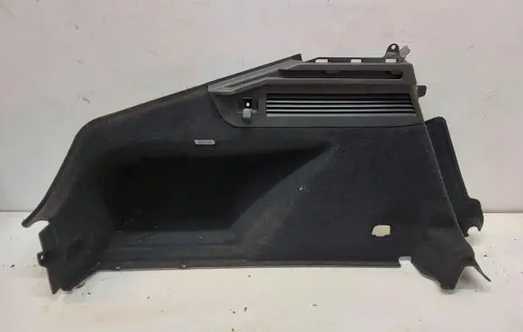 Volkswagen Arteon Trunk/boot side trim panel 3G8867427JLK01