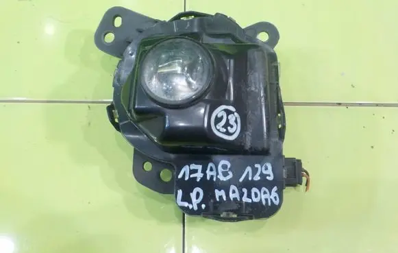 Mazda 6 Front fog light PRZOD LEWY