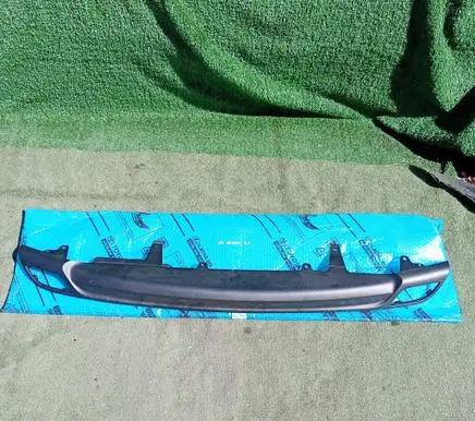 Toyota Yaris Rear bumper lower part trim 524530D050 TS0P7