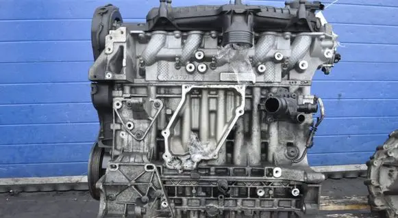 Volvo V60 Engine swap D5244T11