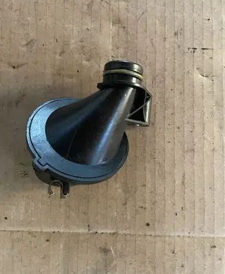 Ford Galaxy Oil sump strainer pipe HG9Q6615AC