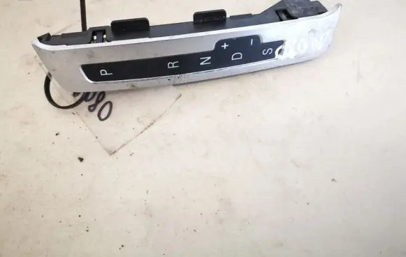 Audi A6 S6 C6 4F Gear selector 4f1713463b