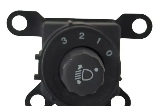 Honda Civic Headlight level height control switch M30424