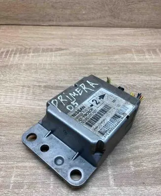 Nissan Primera Airbag control unit/module 98820AV21A 0285001420 WithPlug