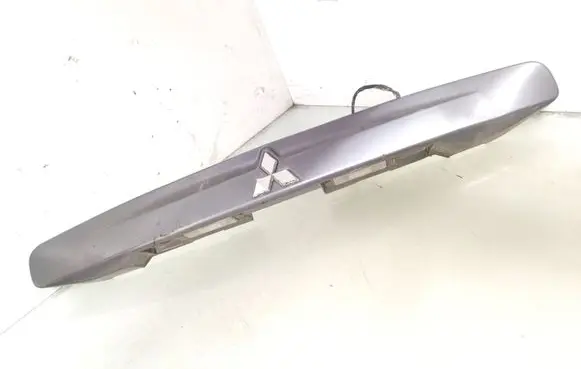 Mitsubishi Space Star Trunk door license plate light bar MR245529 149318
