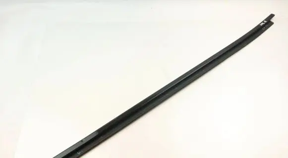 BMW X3M F97 Rear door glass trim molding 7410039