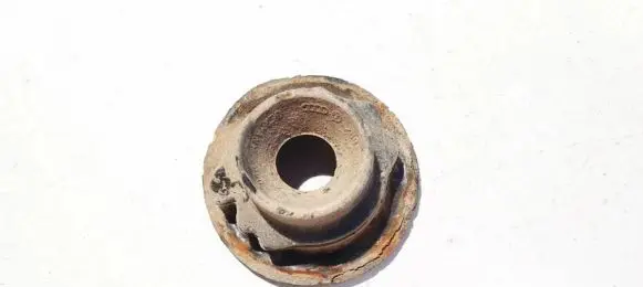 Volkswagen Lupo Front coil spring rubber mount 1j0512149