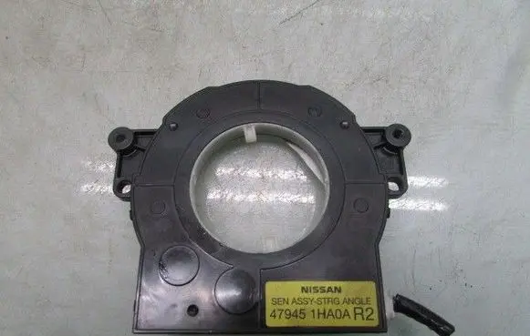 Infiniti M Steering angle sensor M35H