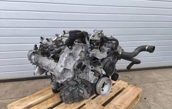 BMW X6 E71 Engine N63B44A